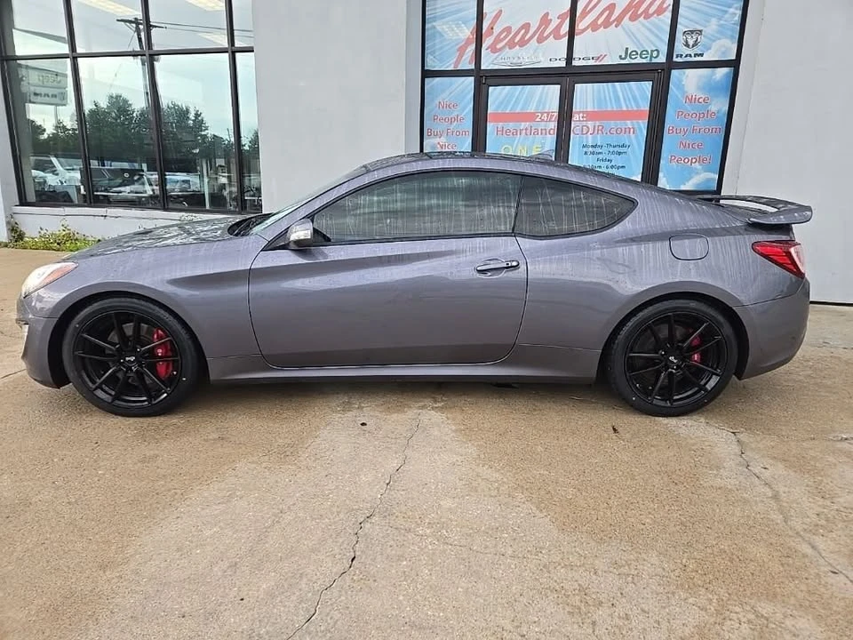 2015 Hyundai Genesis Coupe - Image 3 of 20