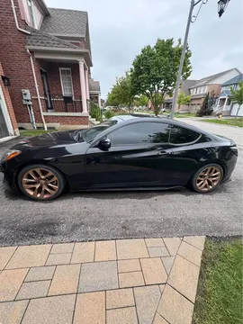 2015 Hyundai Genesis Coupe 3.8