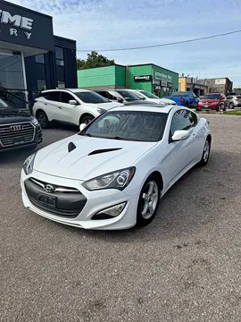 2015 Hyundai Genesis Coupe