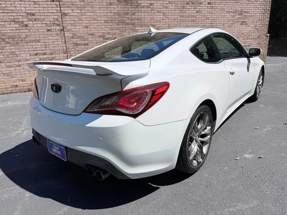 2015 Hyundai Genesis Coupe - Image 7 of 20