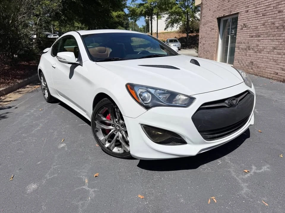 2015 Hyundai Genesis Coupe - Image 3 of 20