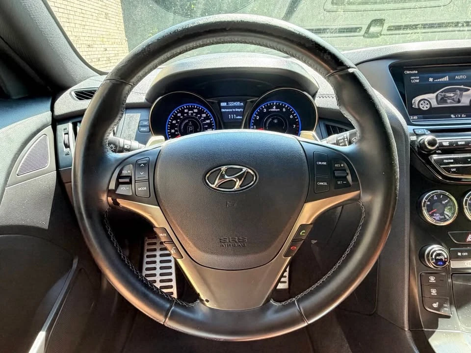 2015 Hyundai Genesis Coupe - Image 20 of 20