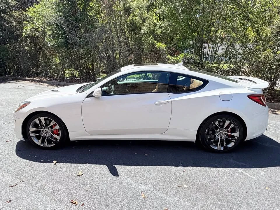 2015 Hyundai Genesis Coupe - Image 4 of 20
