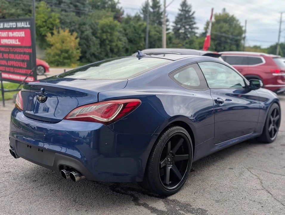 2015 Hyundai Genesis Coupe - Image 3 of 11