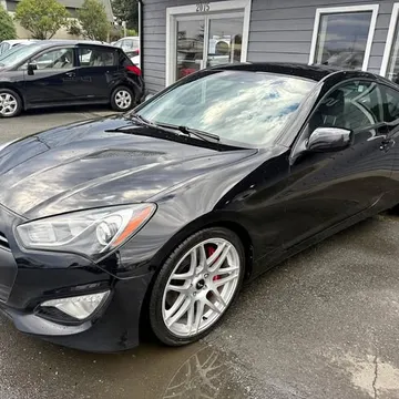 2015 Hyundai Genesis Coupe R-Spec