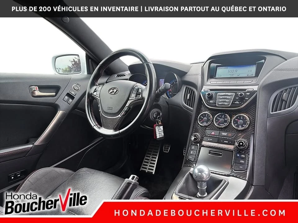 2015 Hyundai Genesis Coupe - Image 20 of 20