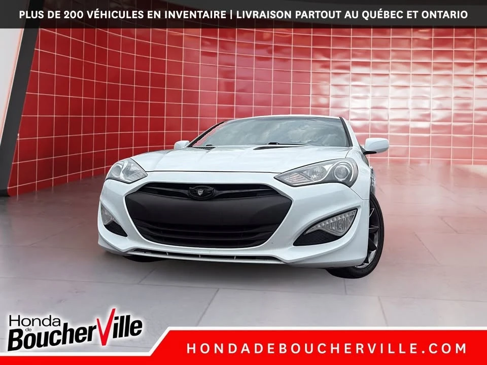 2015 Hyundai Genesis Coupe - Image 2 of 20