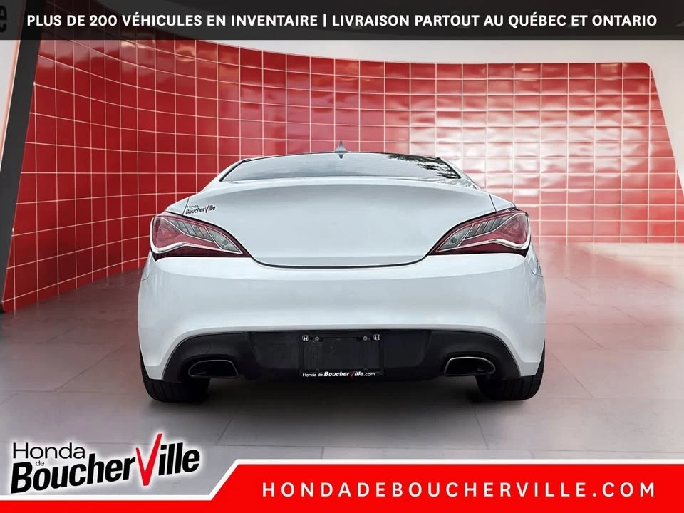 2015 Hyundai Genesis Coupe - Image 7 of 20