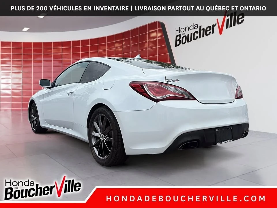 2015 Hyundai Genesis Coupe - Image 5 of 20