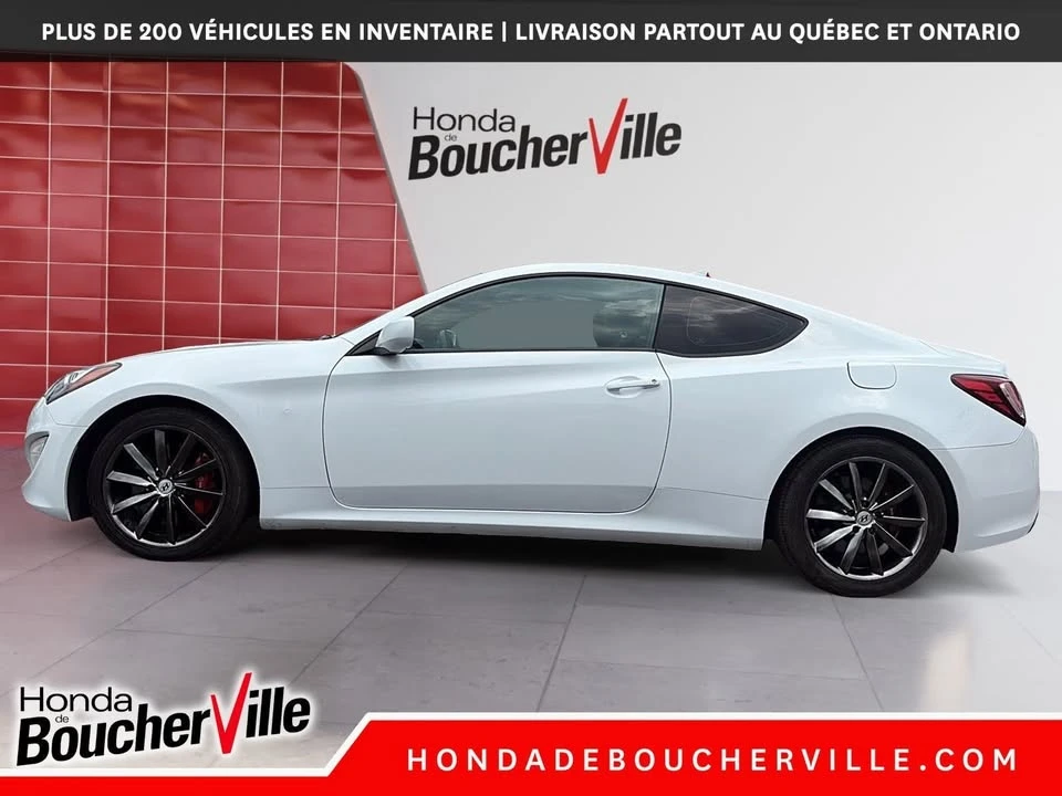 2015 Hyundai Genesis Coupe - Image 3 of 20