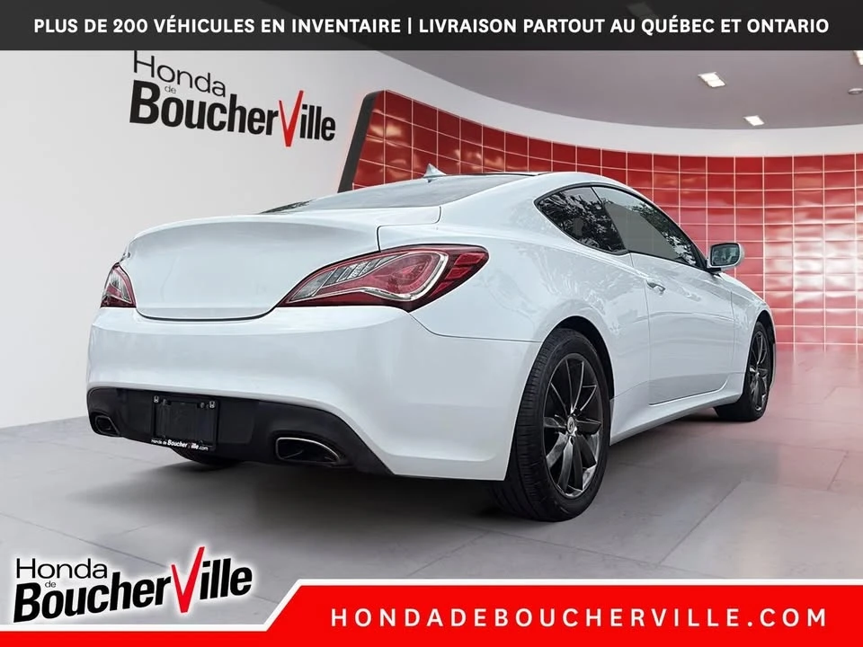 2015 Hyundai Genesis Coupe - Image 9 of 20