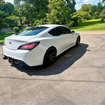 2015 Hyundai Genesis Coupe R-Spec
