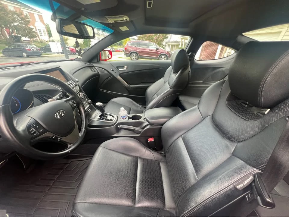 2015 Hyundai Genesis Coupe - Image 6 of 6
