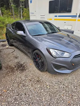 2015 Hyundai Genesis Coupe Ultimate