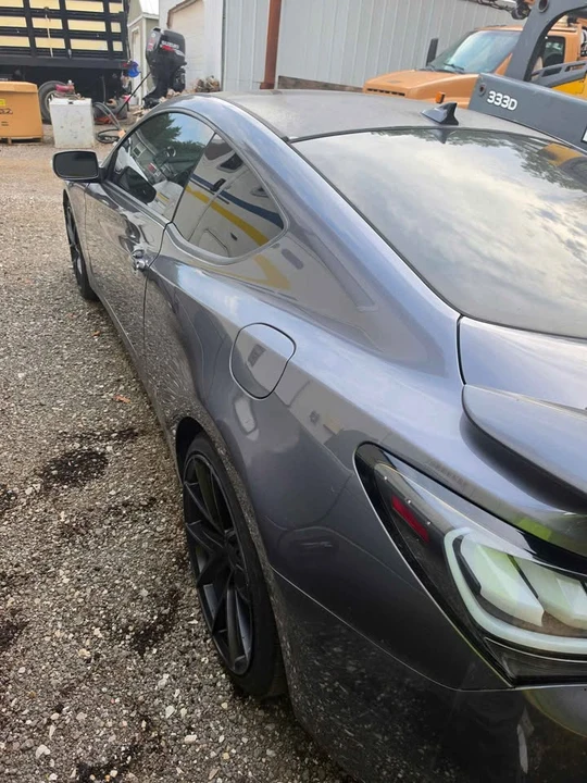 2015 Hyundai Genesis Coupe - Image 2 of 7