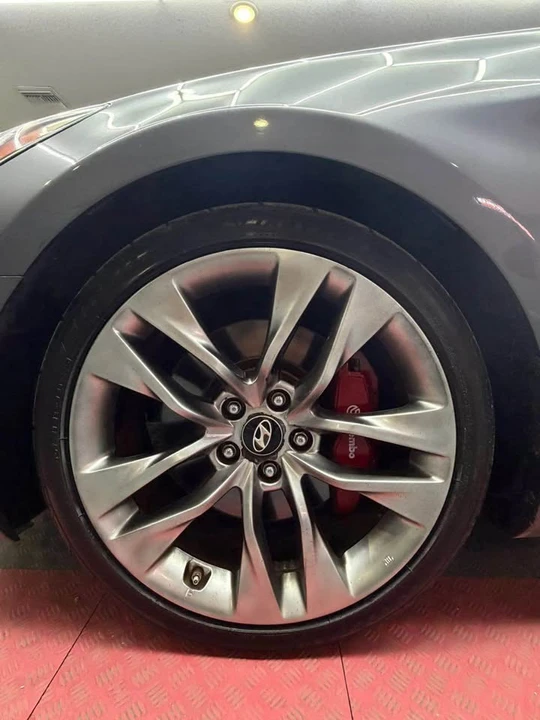 2015 Hyundai Genesis Coupe - Image 18 of 20