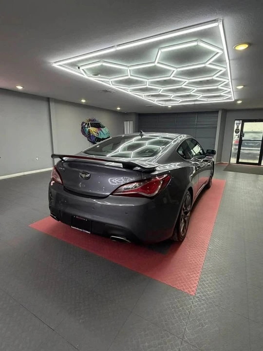 2015 Hyundai Genesis Coupe - Image 6 of 20