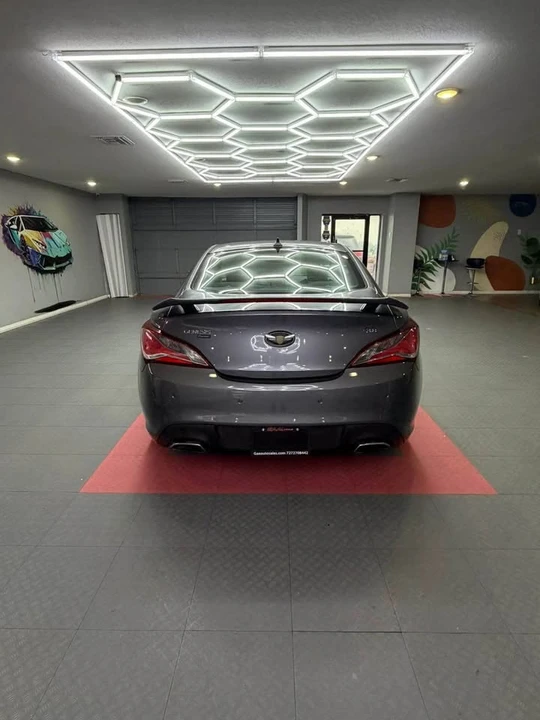 2015 Hyundai Genesis Coupe - Image 5 of 20