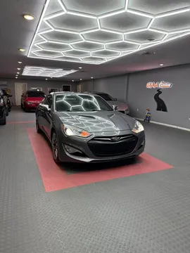 2015 Hyundai Genesis Coupe Ultimate