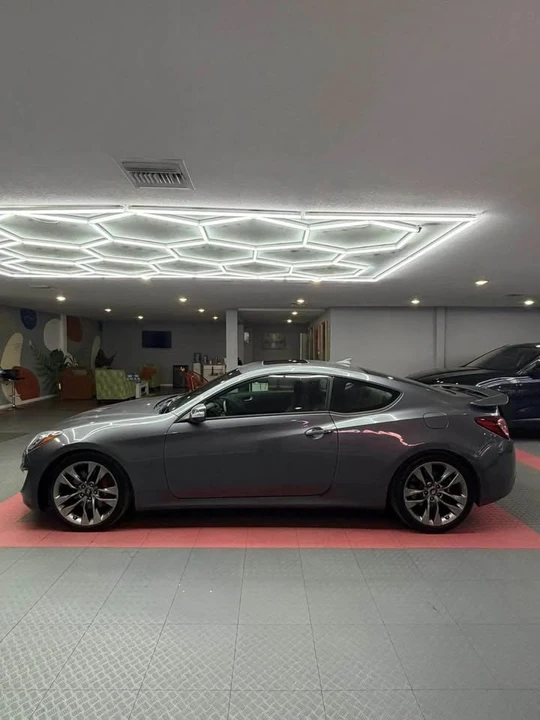 2015 Hyundai Genesis Coupe - Image 3 of 20