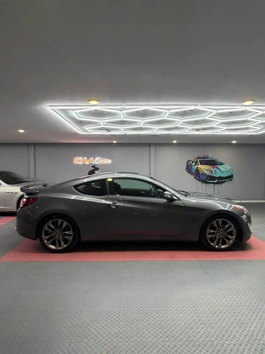 2015 Hyundai Genesis Coupe - Image 7 of 20