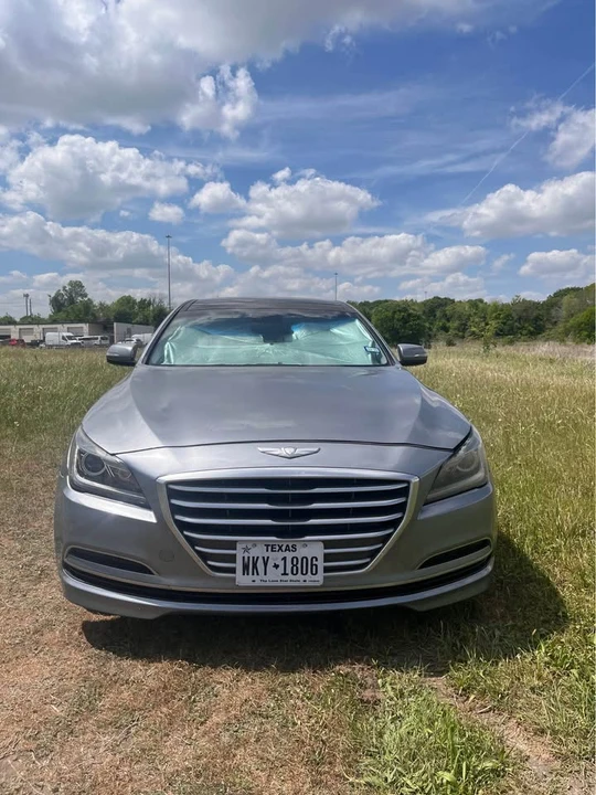 2015 Hyundai Genesis - Image 3 of 7