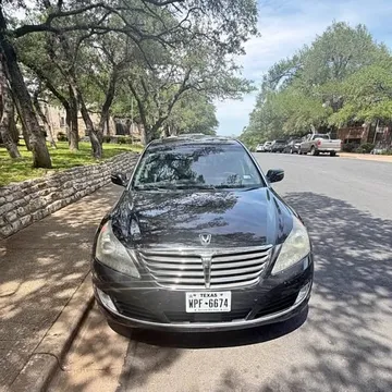 2015 Hyundai Genesis Equus