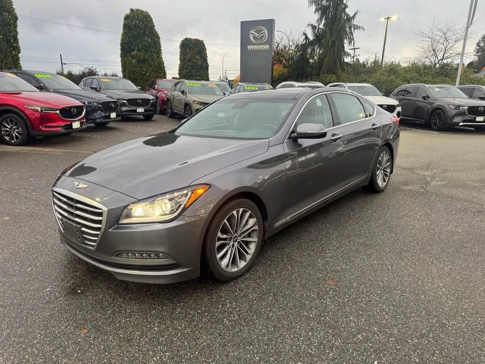 2015 Hyundai Genesis - Image 8 of 19