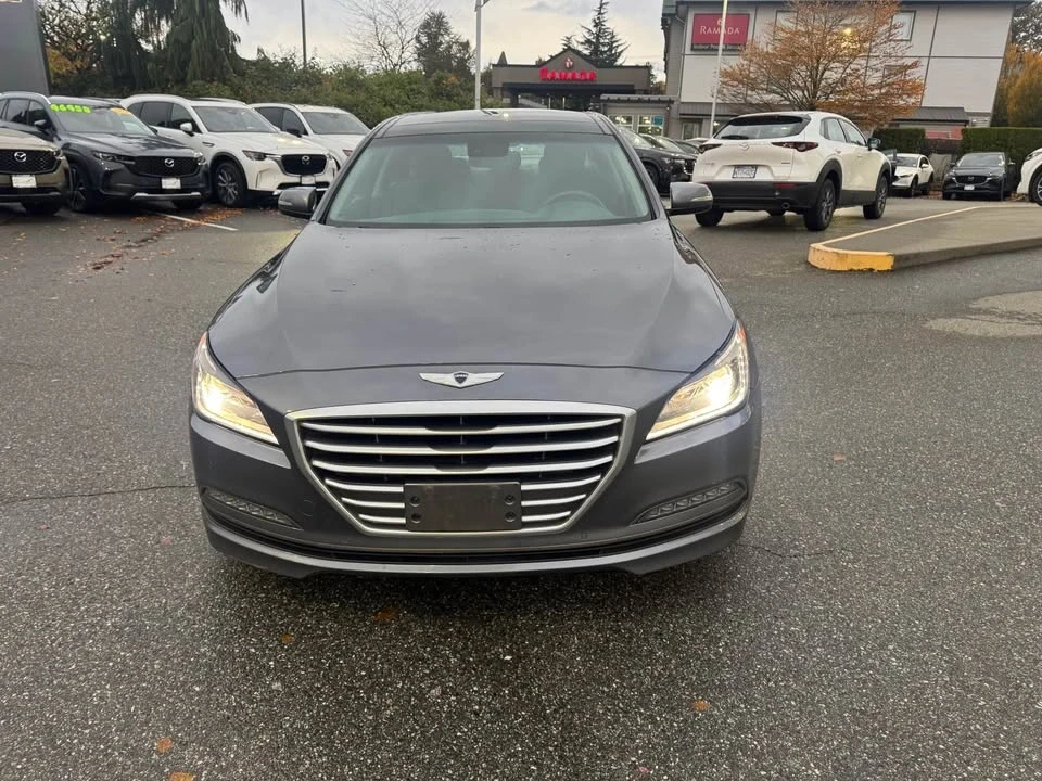 2015 Hyundai Genesis - Image 9 of 19