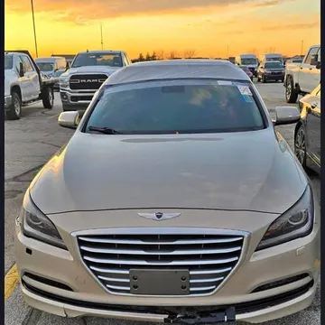 2015 Hyundai Genesis