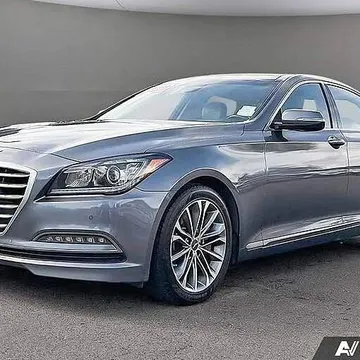 2015 Hyundai Genesis Technology