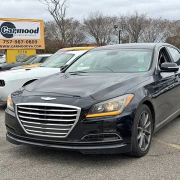 2015 Hyundai Genesis 3.8L