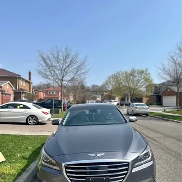 2015 Hyundai Genesis