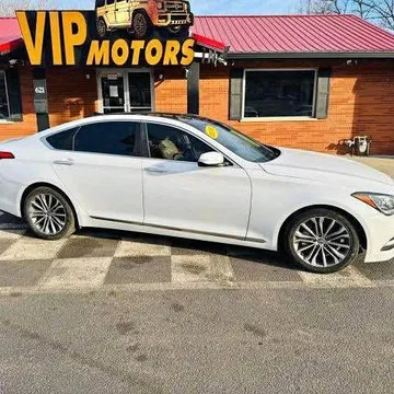 2015 Hyundai Genesis