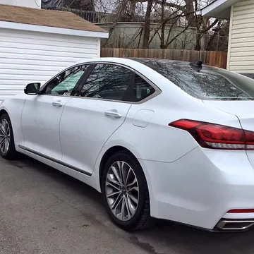 2015 Hyundai Genesis