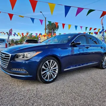 2015 Hyundai Genesis