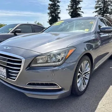 2015 Hyundai Genesis
