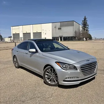 2015 Hyundai Genesis