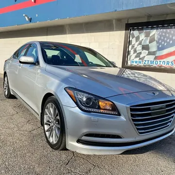 2015 Hyundai Genesis