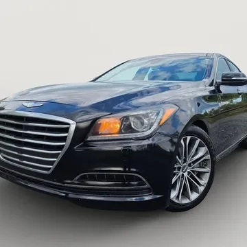 2015 Hyundai Genesis
