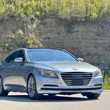 2015 Hyundai Genesis