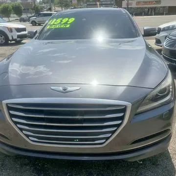2015 Hyundai Genesis
