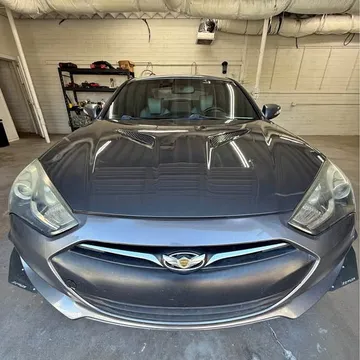2015 Hyundai Genesis
