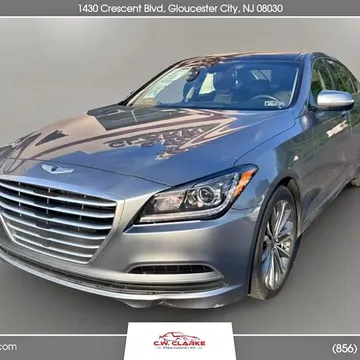 2015 Hyundai Genesis