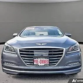 2015 Hyundai Genesis Technology