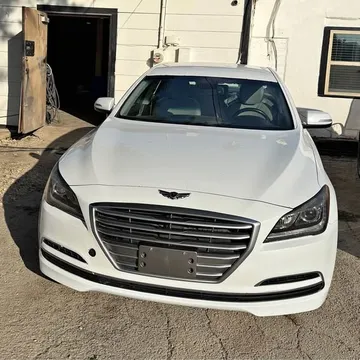 2015 Hyundai Genesis