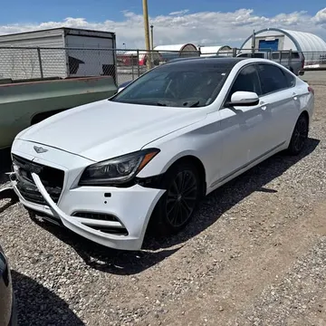 2015 Hyundai Genesis