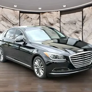 2015 Hyundai Genesis