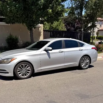 2015 Hyundai Genesis