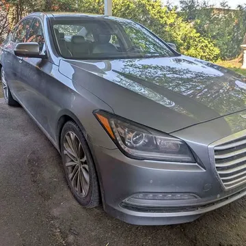 2015 Hyundai Genesis